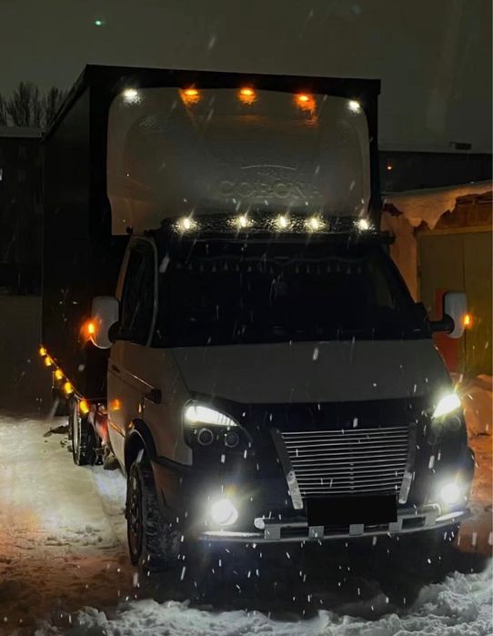 Услуга газель грузаперевозка