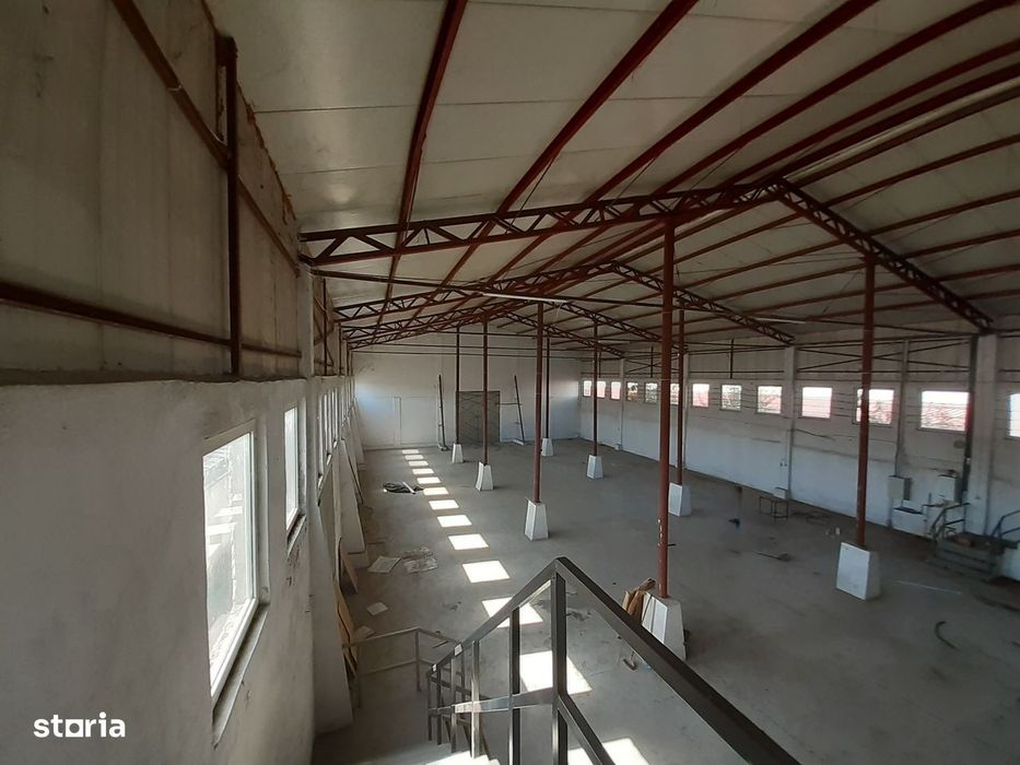 Popesti Leordeni - Hala 750mp