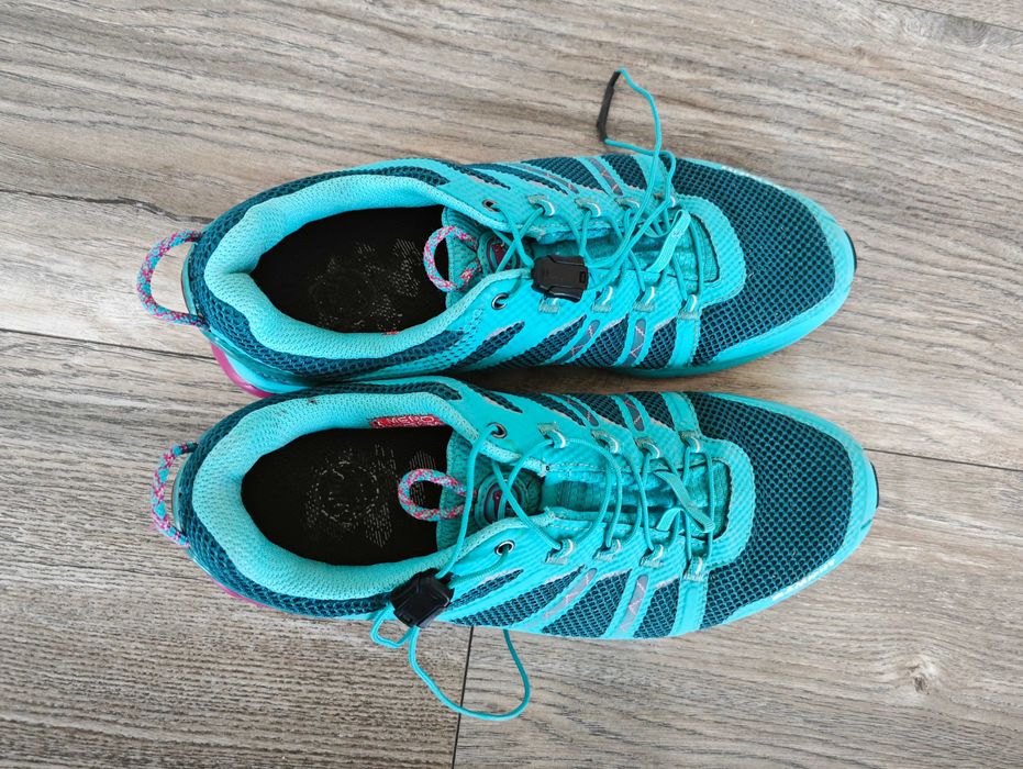 Mammut Gore Tex T Aenergy Low GTX Дамски Обувки Номер UK 8  EU 40.5