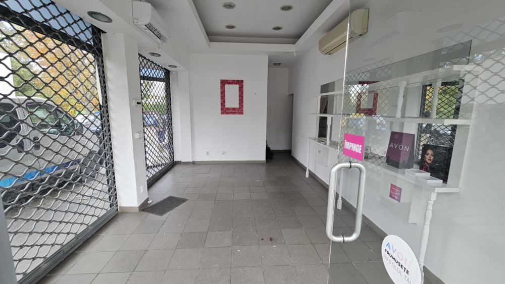 Spatiu de închiriat -30 mp. Parter Zona “Sanitas”
