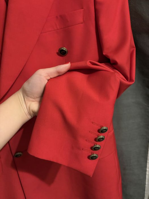 Sacou barbati Reginald