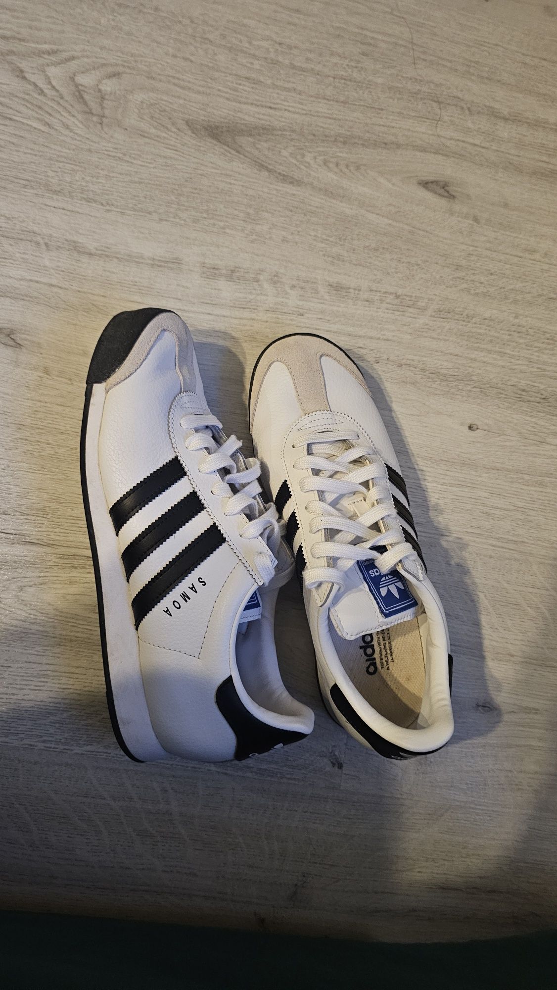 Adidas Samoa Unisex