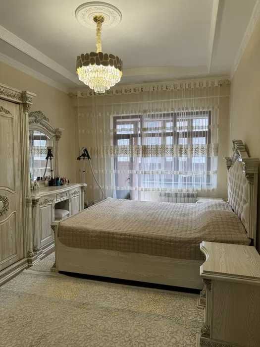 3комнатная квартира кирпич Новостройка с кадастром 85м2 Махтумкулли КС