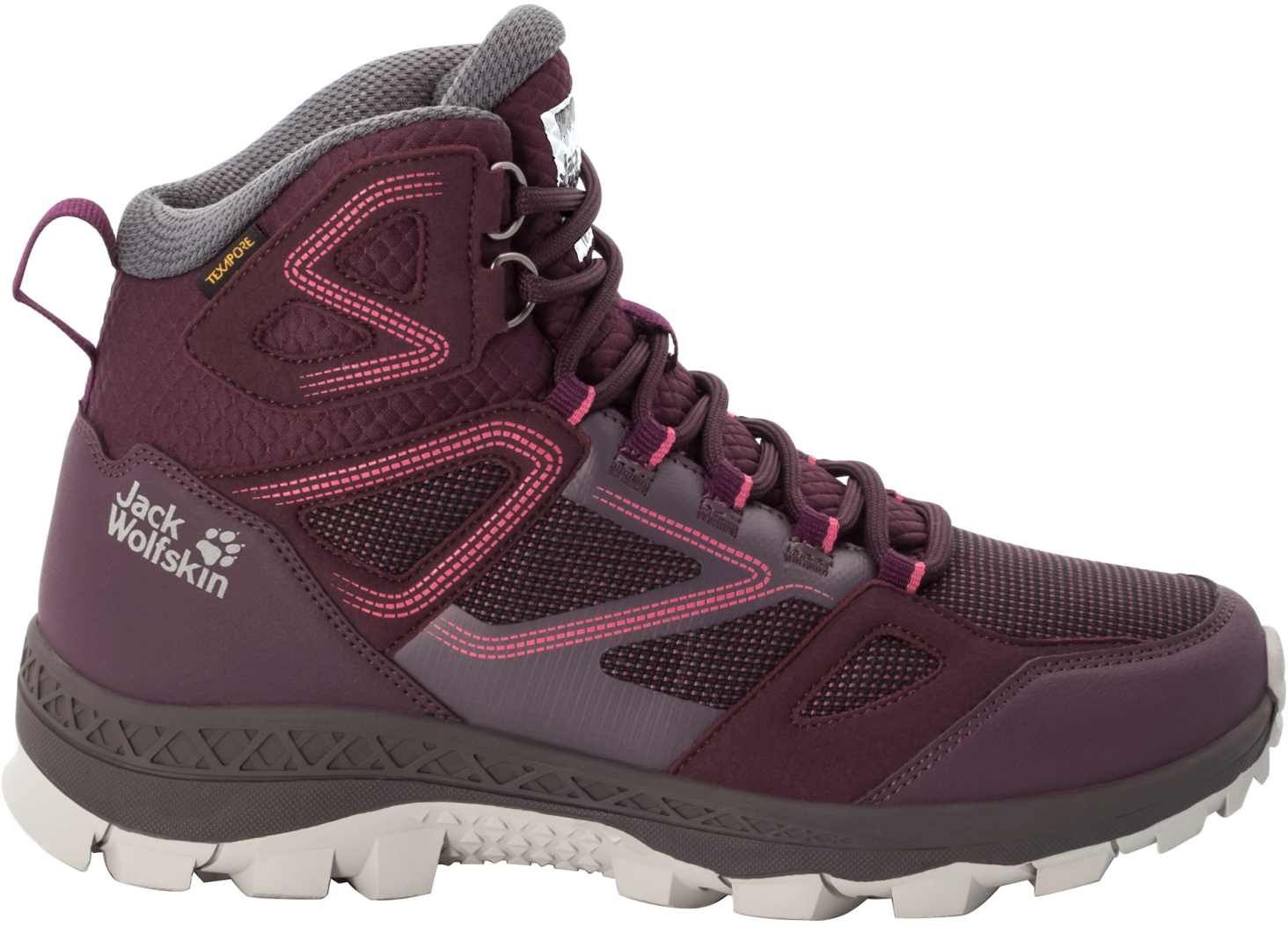 Дамски туристически обувки DOWNHILL TEXAPORE MID W – номер 39.5