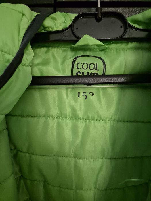 Geaca cool club de primăvară