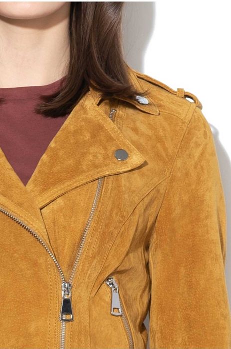Велурено яке Vero moda - ново, с етикета, размер М