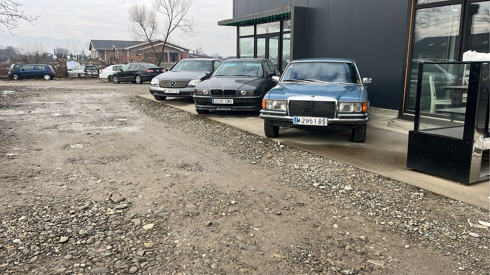 Mercedes 600 SEC V12/BMW/750/v12