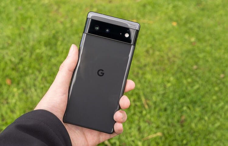 Google Pixel 6A 6/128gb