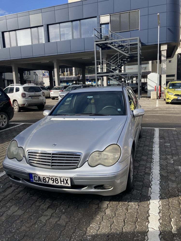 Mercedes Benz C class 200