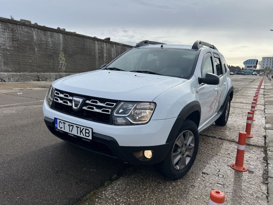 Dacia Duster 1.5dci 4x4 2015