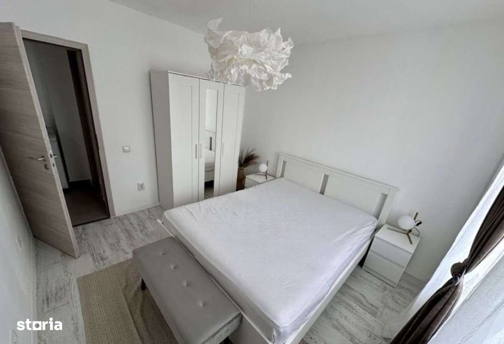 PETRE ISPIRESCU 3 CAMERE Mobilat Si Utilat Complet Nelocuit Totul Nou