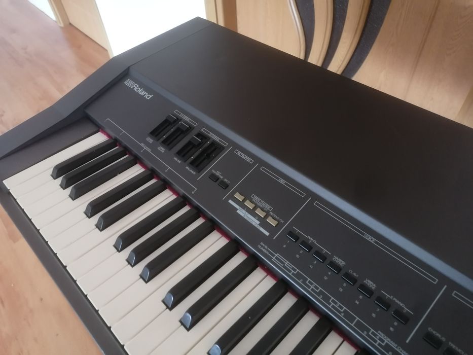 ROLAND RD-250s pian clape grele 76 GHS dinamic orga