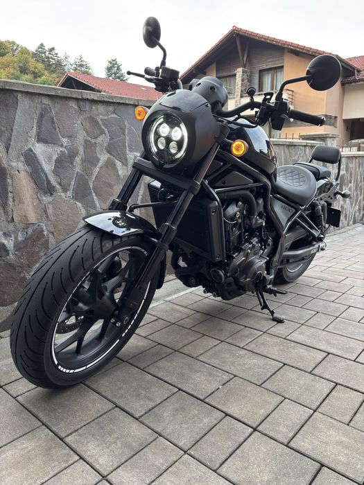 Honda Rebel 1100 DCT 2024