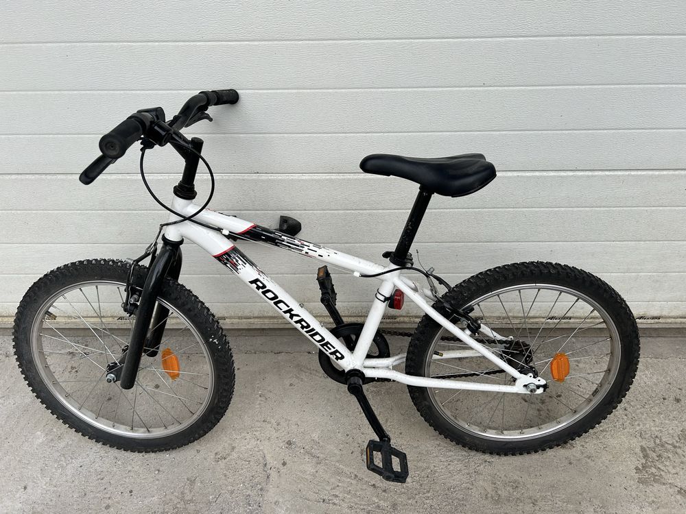 Bicicleta copii Rockrider