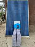 Kit / sistem solar fotovoltaic cu 4 panouri