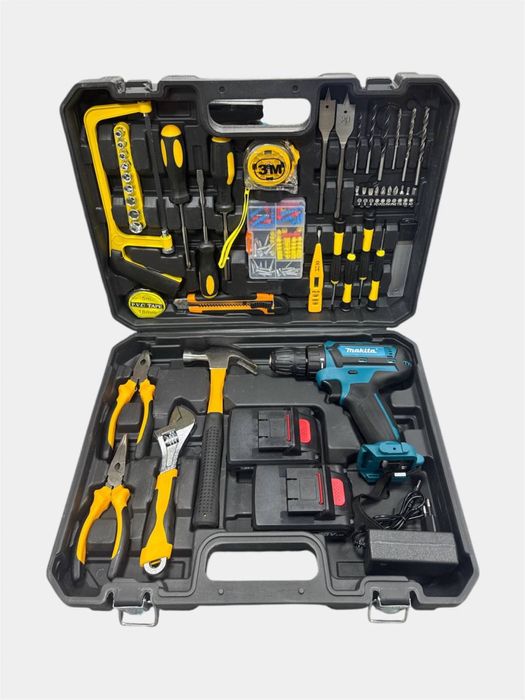 Drel nabor Makita DeWalt xitoy instrument