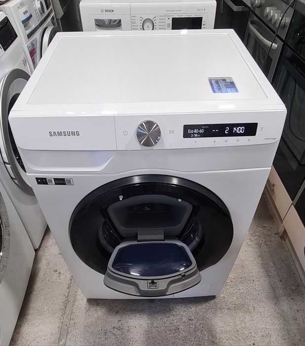 Инверторна WiFi пералня Samsung 8кг 1400обр А++