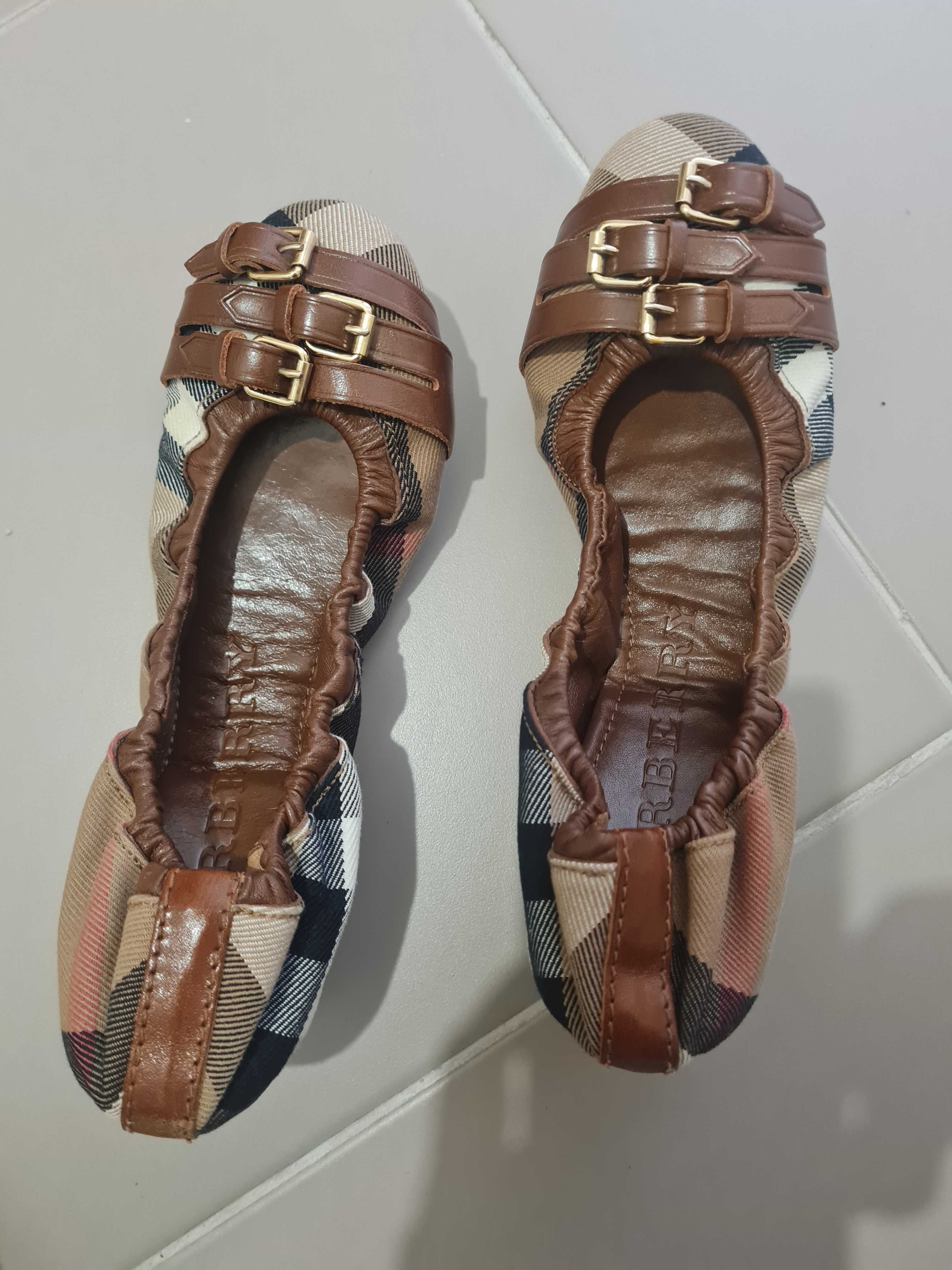 Burberry оригинални обувки
