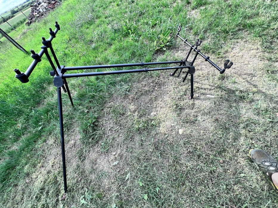 Pescuit la crap rotpod