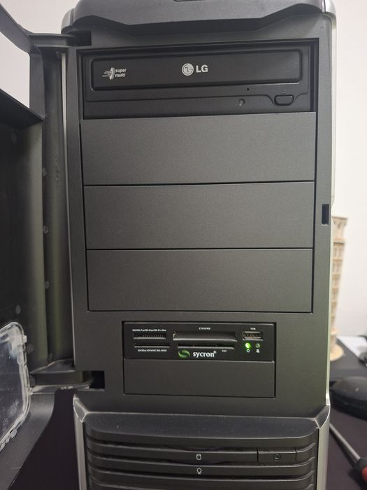 Calculator de gaming retro, GT 630, 1TB  cu TV/Monitor SAMSUNG 22"