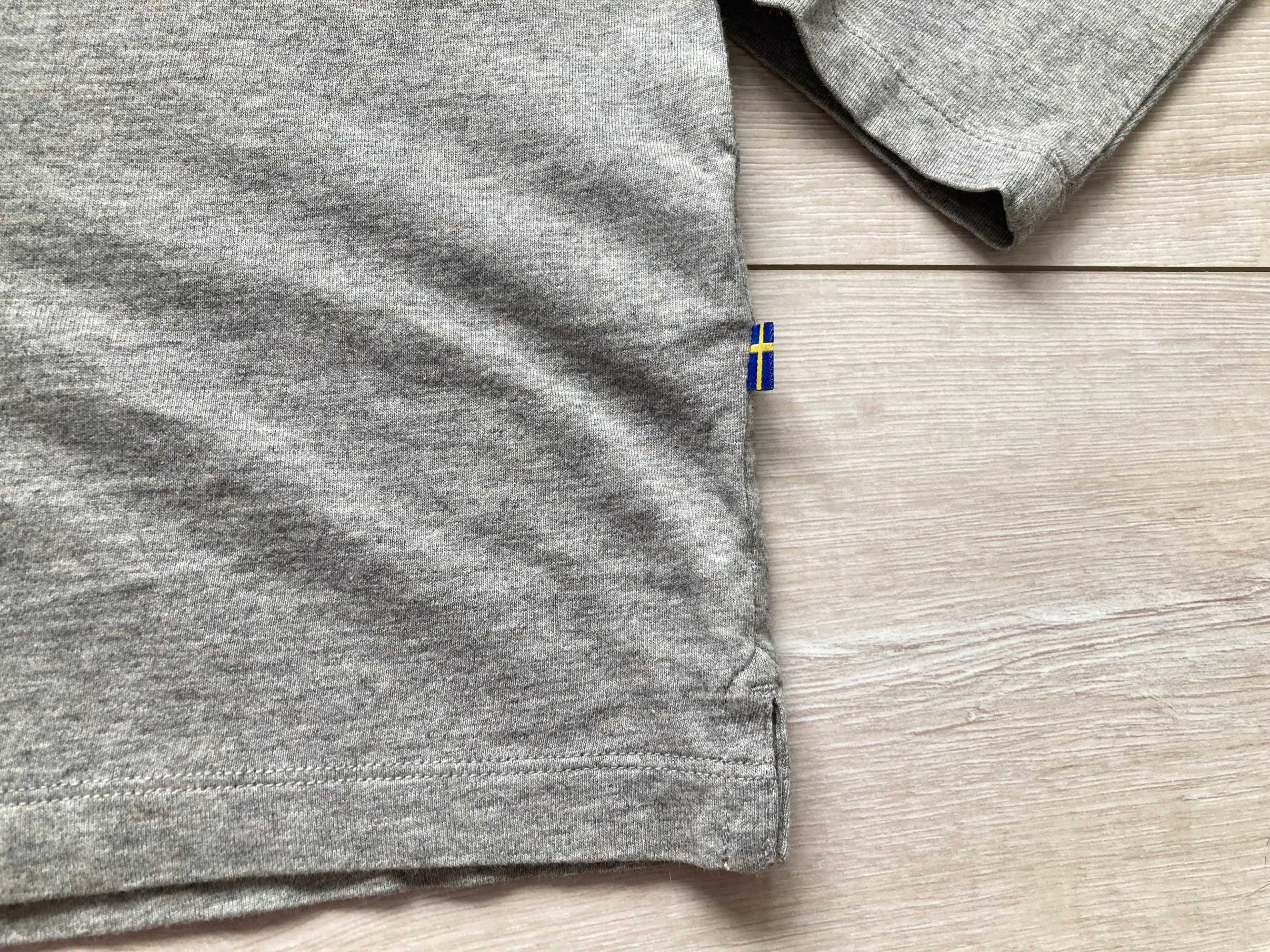 Fjall Raven FjallRaven Ovik Pocket T shirt LS мъжка блуза фланела М