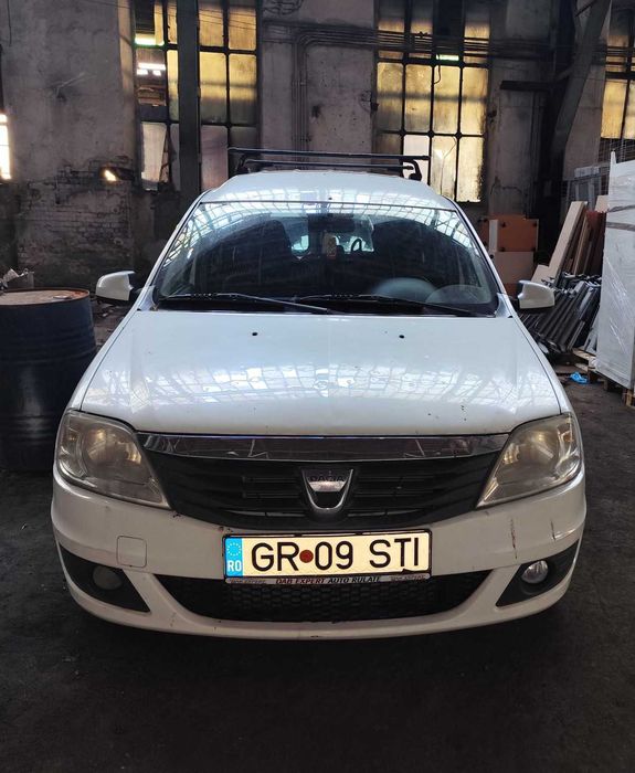 Dacia Logan Break 2011