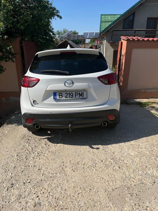 MAZDA  CX5.  2013