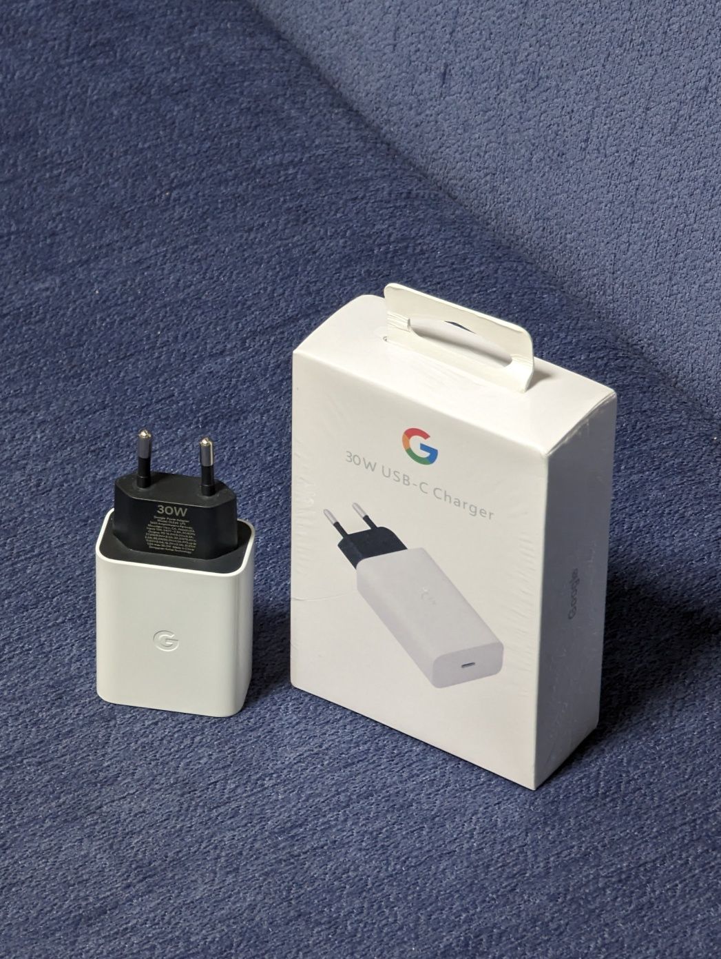 Google charger 30w original