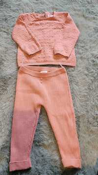 Vand set:  bulza si pantalon de fetita