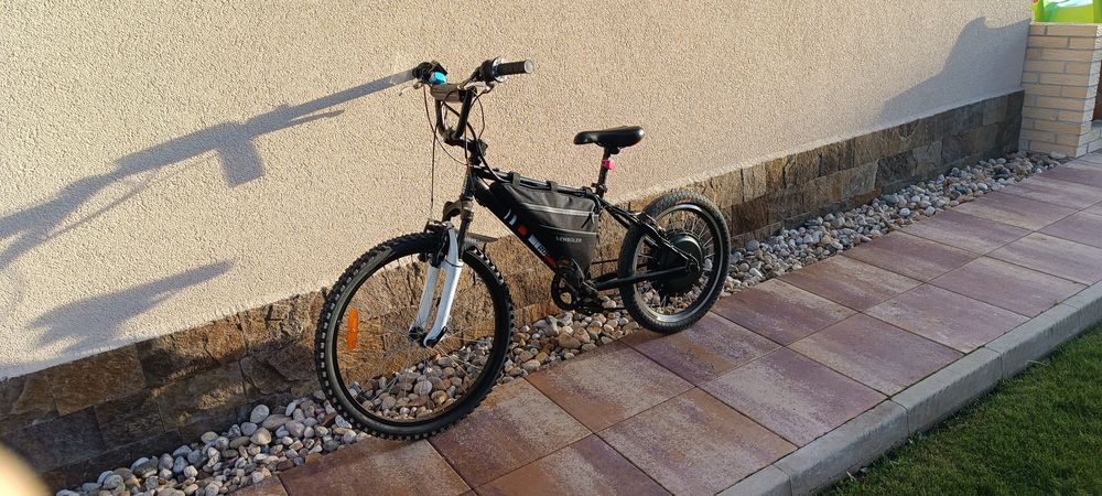 НАМАЛЕНИЕ!!! Ново Електрическо колело 50km h  1000w 48v