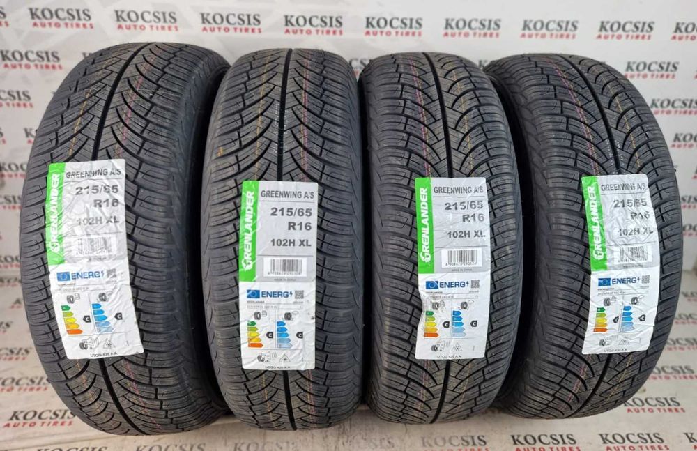 Anvelope noi all season 215 65 16 Grenlander