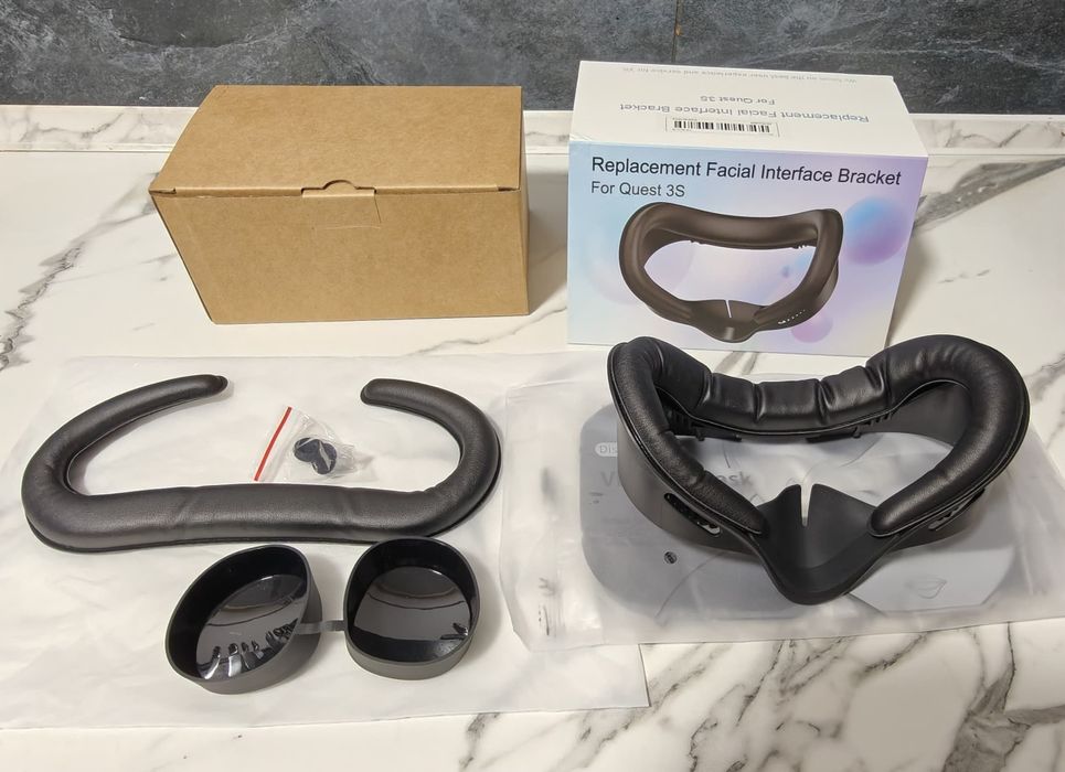 Masca Faciala pentru Oculus Quest 2