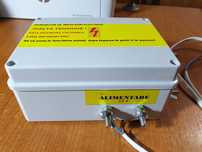 Gard electric performant pentru urs, mistreț și aniamel domestice