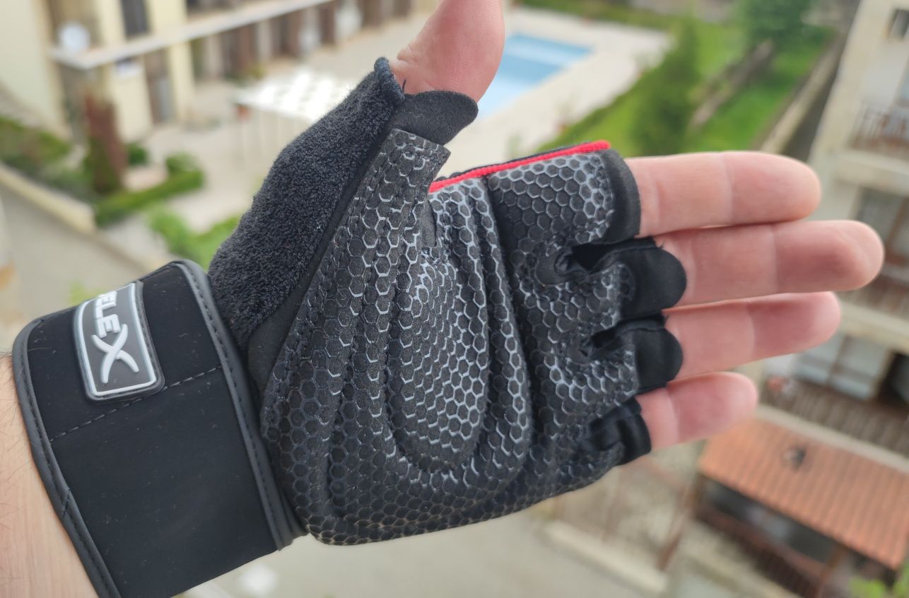 JELEX Power Premium- Проф.тренировъчни ръкавици - Размер L, XL