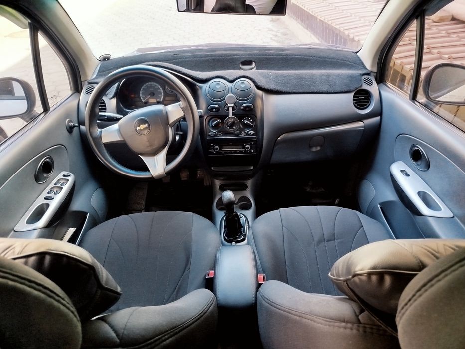 Matiz Best sotiladi.