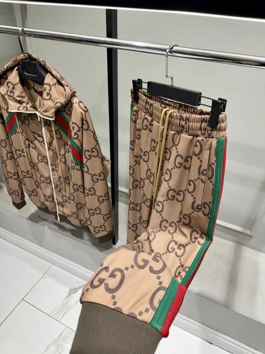 Мъжки сет 2 части Gucci