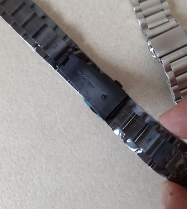 Curea ceas inox tissot orient omega seiko 16 16mm zale curbate fossil