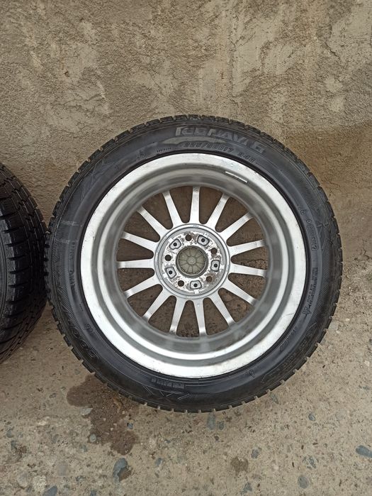 Обменяю диски на бмв