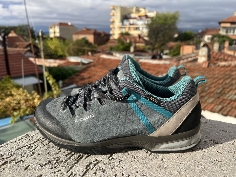 Lowa Sassa 41 Gore-Tex