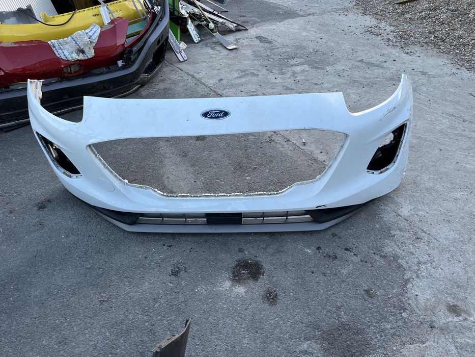 Броня Ford Puma 21 7бр