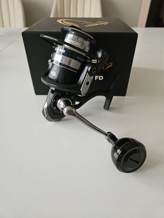 Savage Gear SGS8 4000FD