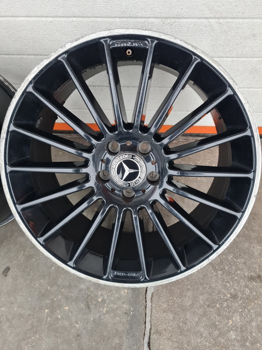 Джанти KESKIN за МЕРЦЕДЕС MERCEDES R19 5x112 ET45 8.5J