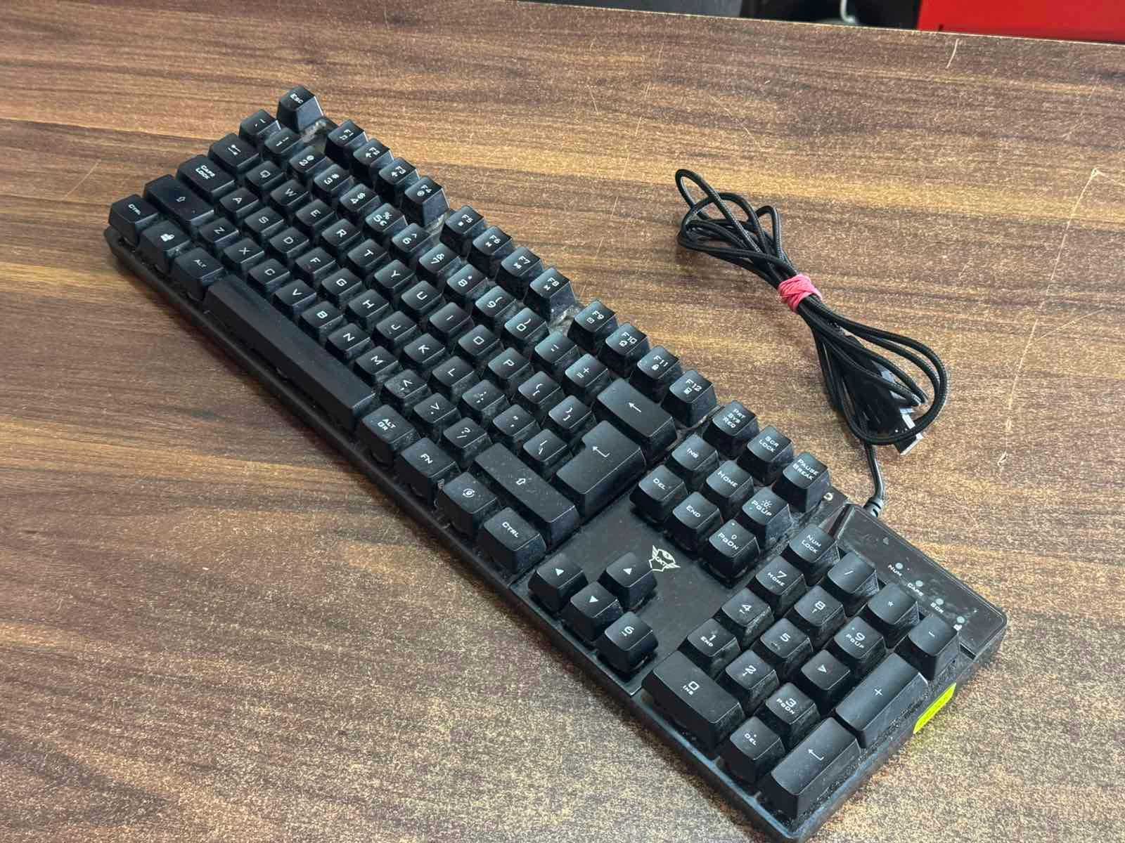 Гейминг клавиатура CXT