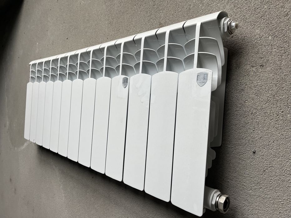 Радиаторы биметаллические