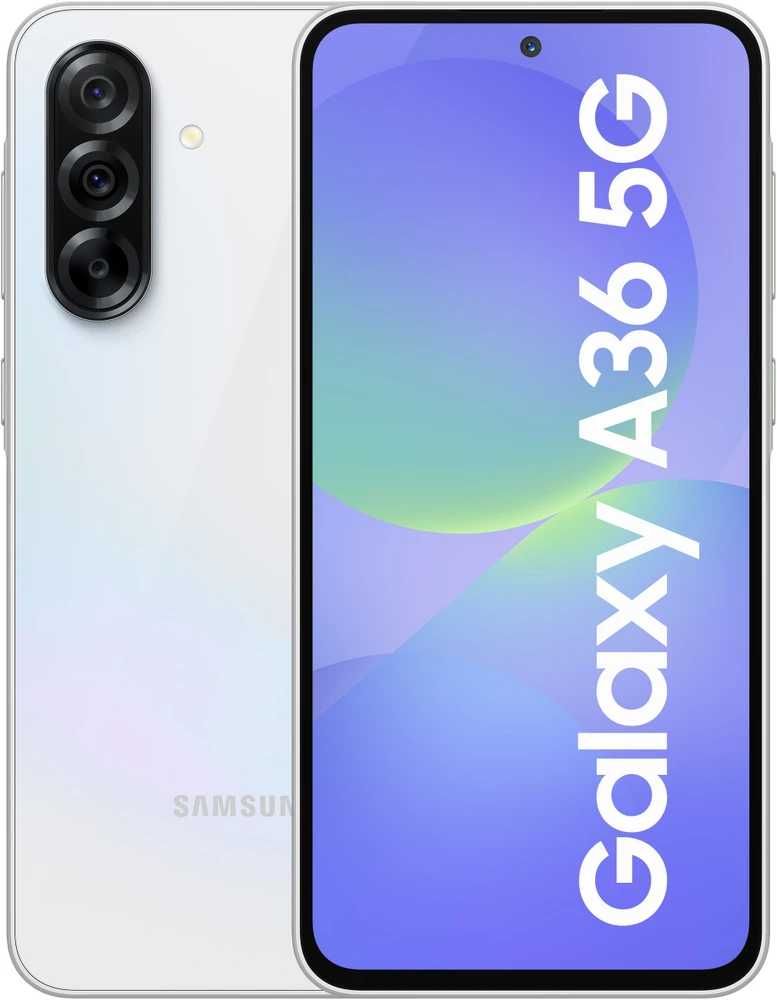 НОВ! Samsung Galaxy A36 5G 128GB 6RAM 2г. Гаранция!