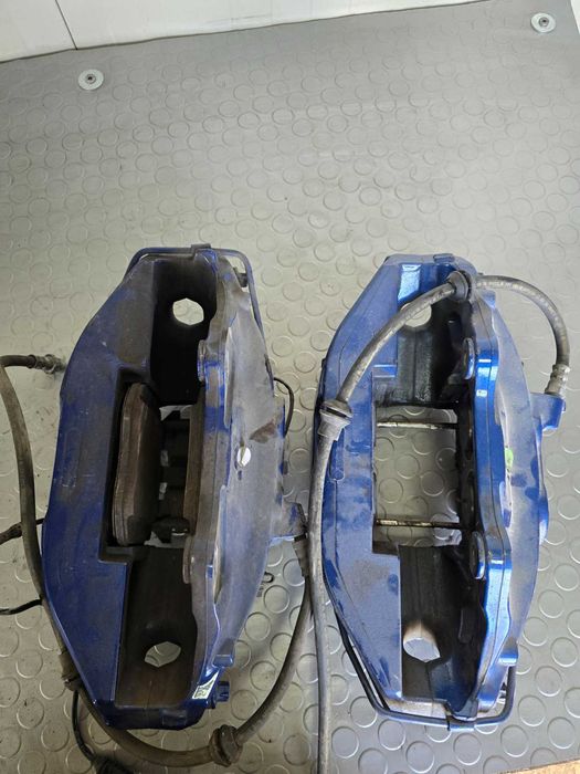 Предни спирачни апарати за BMW X6M Competition G06