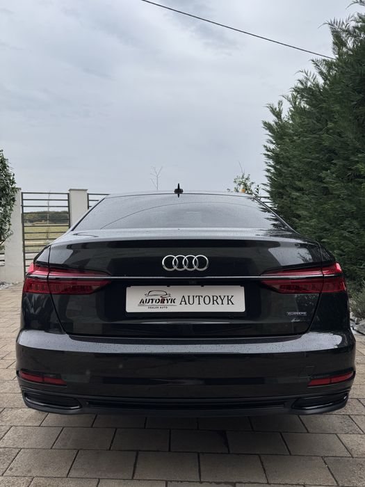 Audi A6 Quattro  /  40TDI  / Limuzina