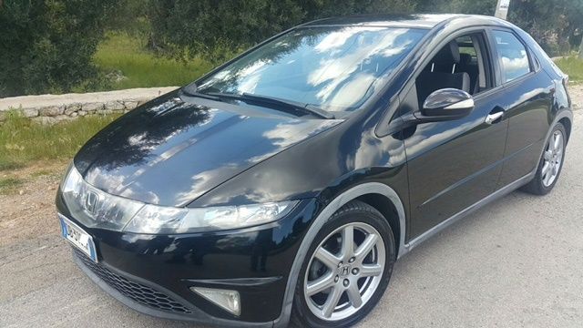 хонда сивик 2,2 дизел 2007 г. на части HONDA CIVIC