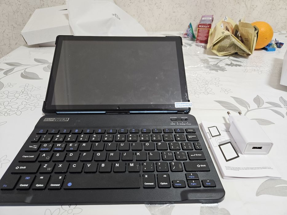 Планшет модель к1001 Андроид 12