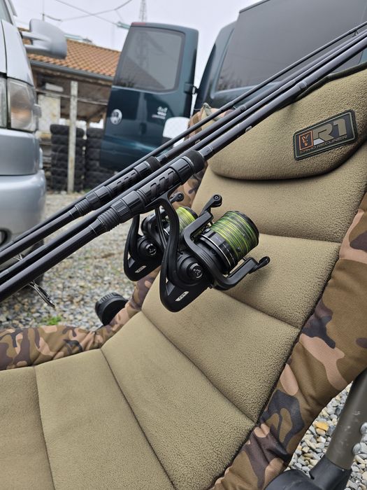 шаранджийски въдици